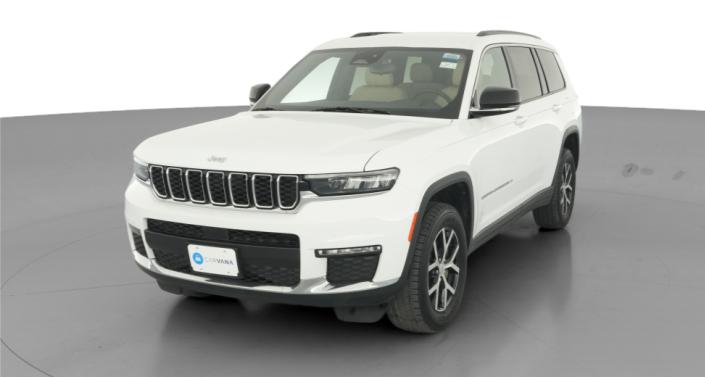 Thumbnail: 2024 Jeep Grand Cherokee L - 1