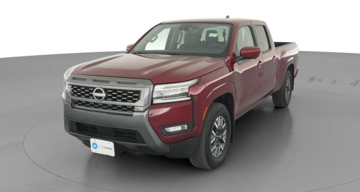 Thumbnail: 2025 Nissan Frontier - 1