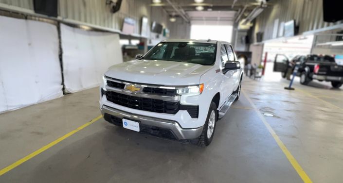 Thumbnail: 2026 Chevrolet Silverado 1500 - 1