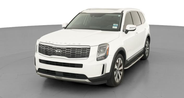 2020 Kia Telluride EX -
                  Auburn, GA