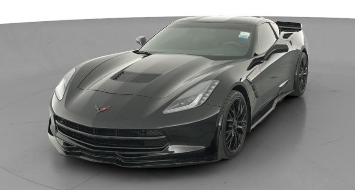 Thumbnail: 2019 Chevrolet Corvette - 1