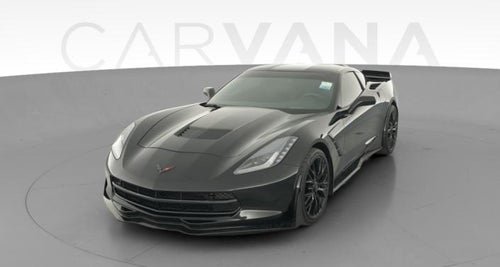 2019 Chevrolet Corvette