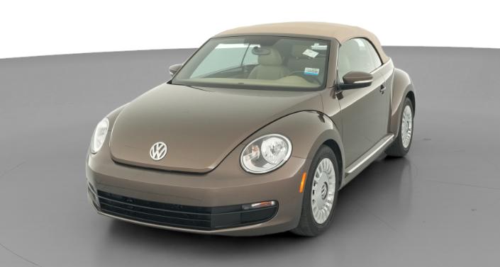 Thumbnail: 2014 Volkswagen Beetle - 1