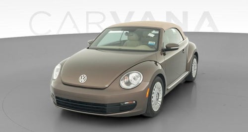 2014 Volkswagen Beetle