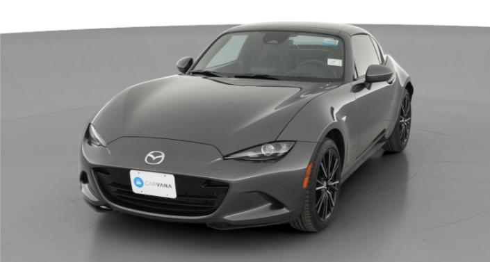 Thumbnail: 2024 Mazda MX-5 Miata - 1
