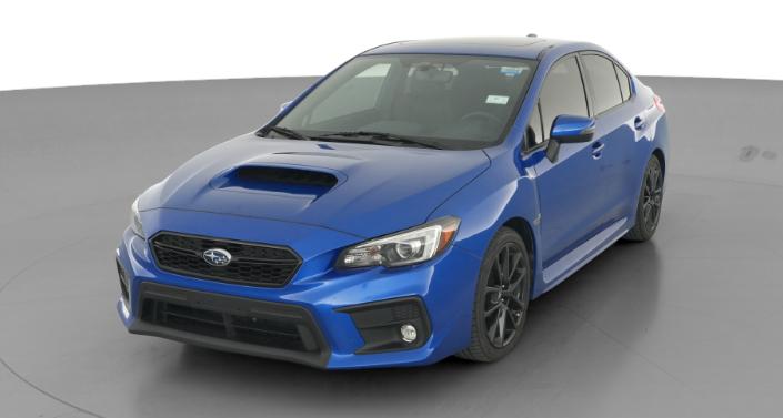Thumbnail: 2021 Subaru WRX - 1