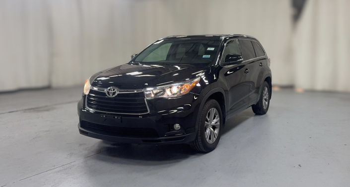 Thumbnail: 2015 Toyota Highlander - 1