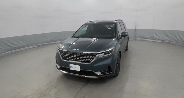Thumbnail: 2024 Kia Carnival - 1