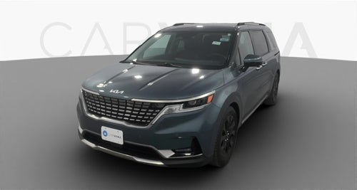 2024 Kia Carnival