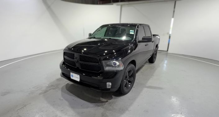 Thumbnail: 2014 RAM 1500 - 1