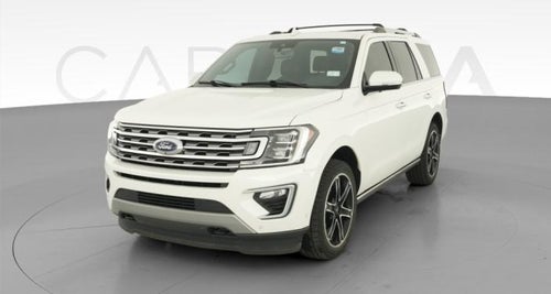 2021 Ford Expedition