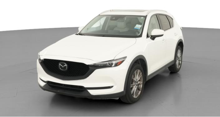 Thumbnail: 2021 Mazda CX-5 - 1
