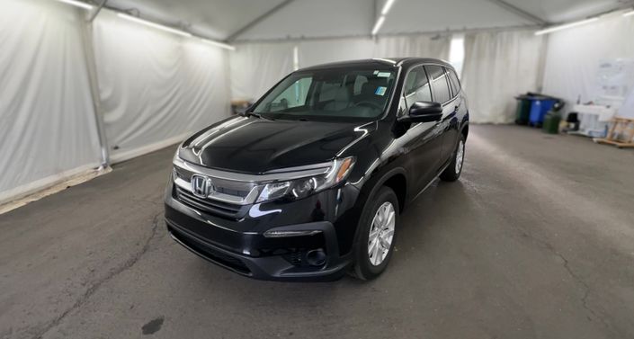Thumbnail: 2020 Honda Pilot - 1