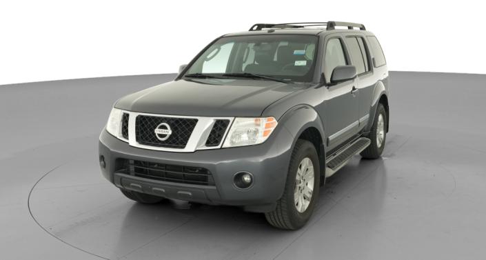 2012 Nissan Pathfinder Silver Edition -
                  Hebron, OH