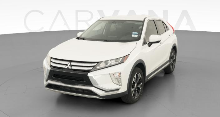 2018 Mitsubishi Eclipse Cross