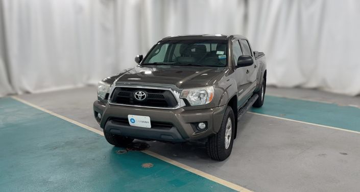 Thumbnail: 2015 Toyota Tacoma - 1