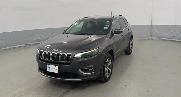 Thumbnail: 2020 Jeep Cherokee - 1