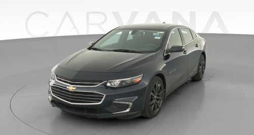 2018 Chevrolet Malibu