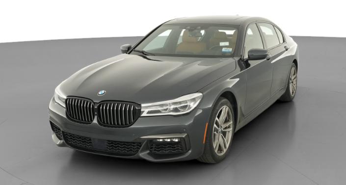 2016 BMW 7 Series 750i xDrive -
                  Auburn, GA