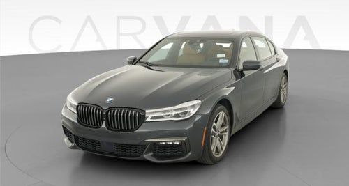 2016 BMW 7 Series