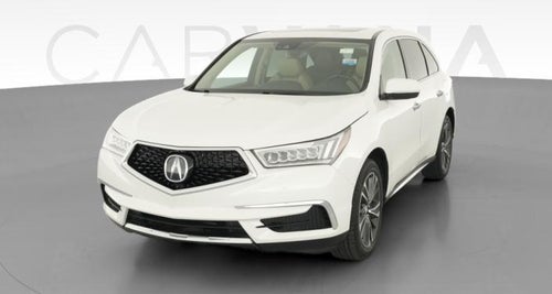 2020 Acura MDX