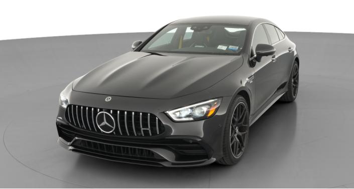 2022 Mercedes-Benz AMG GT 53 -
                  Wheatland, OK