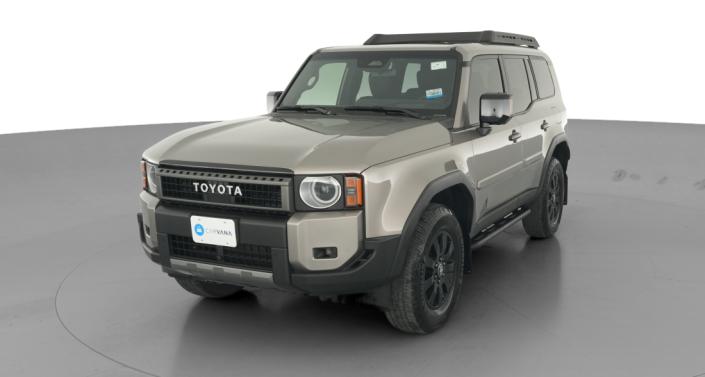 Thumbnail: 2024 Toyota Land Cruiser - 1