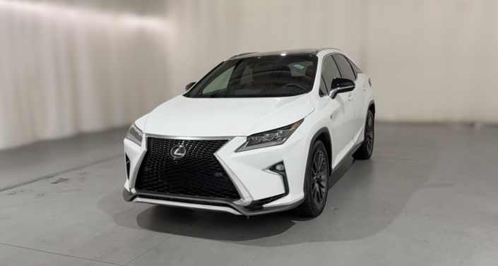 Thumbnail: 2016 Lexus RX - 1