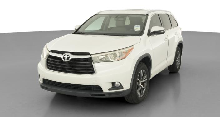 Thumbnail: 2016 Toyota Highlander - 1
