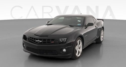 2011 Chevrolet Camaro