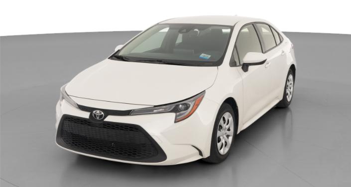 Thumbnail: 2021 Toyota Corolla - 1