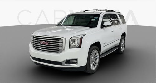 2019 GMC Yukon