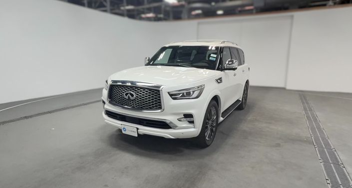Thumbnail: 2023 INFINITI QX80 - 1