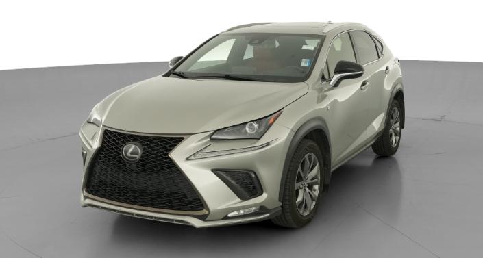 Thumbnail: 2021 Lexus NX - 1