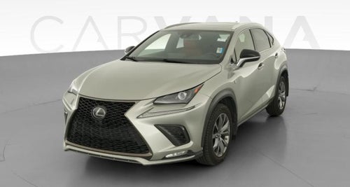 2021 Lexus NX