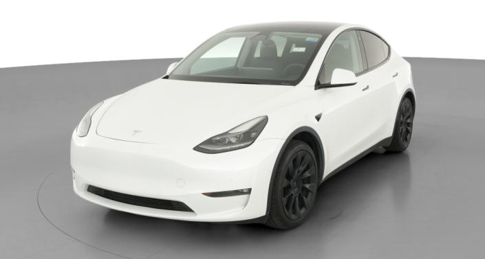 Thumbnail: 2022 Tesla Model Y - 1