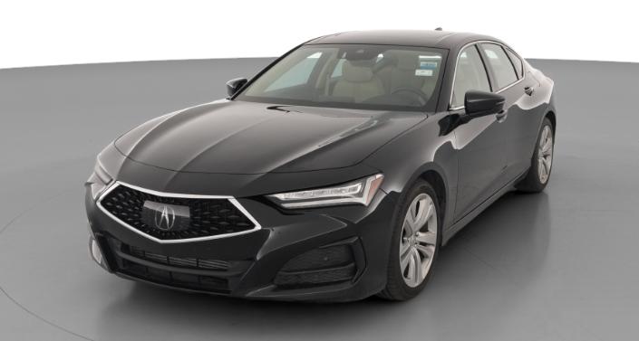 Thumbnail: 2021 Acura TLX - 1