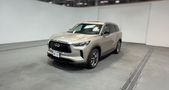 Thumbnail: 2023 INFINITI QX60 - 1