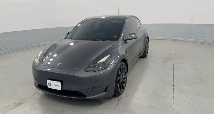 Thumbnail: 2022 Tesla Model Y - 1