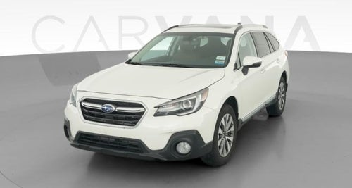 2018 Subaru Outback