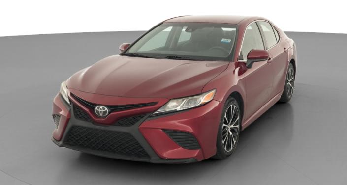 2018 Toyota Camry SE -
                  Auburn, GA