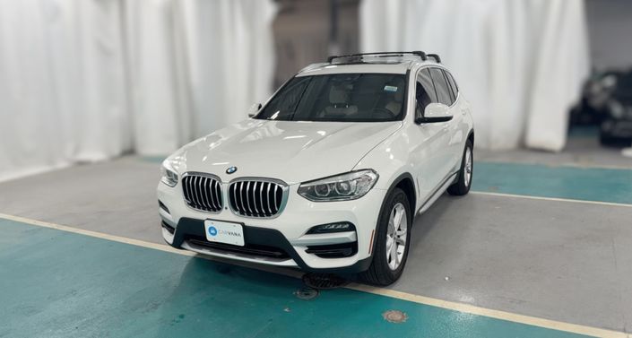 Thumbnail: 2021 BMW X3 - 1