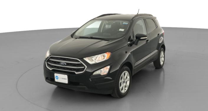 2020 Ford EcoSport SE -
                  Fort Worth, TX
