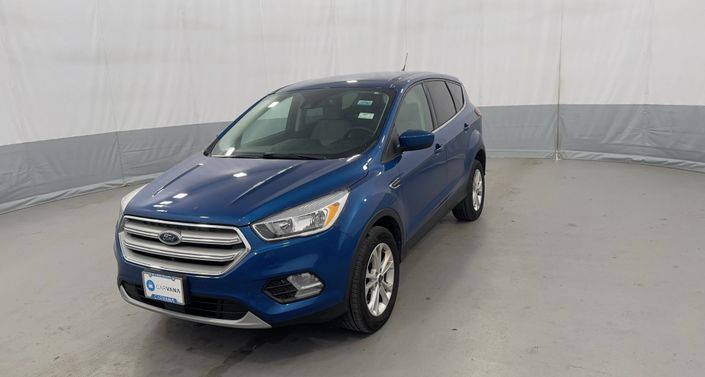 Thumbnail: 2019 Ford Escape - 1