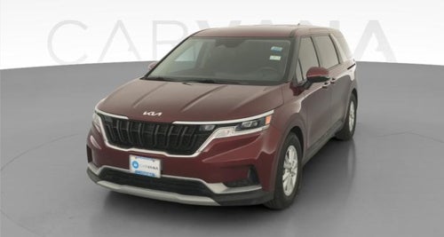 2023 Kia Carnival