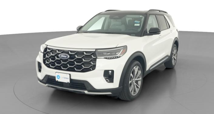Thumbnail: 2025 Ford Explorer - 1