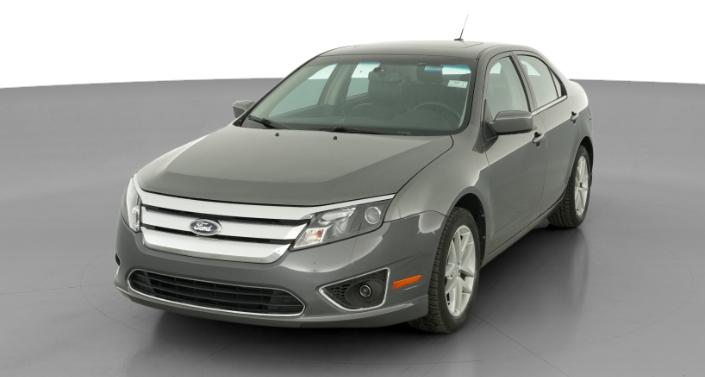 2012 Ford Fusion SEL -
                  Framingham, MA