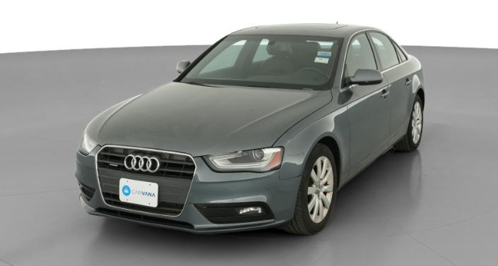 2013 Audi A4 Premium -
                  Framingham, MA