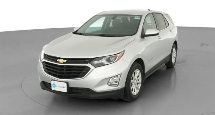 Thumbnail: 2018 Chevrolet Equinox - 1