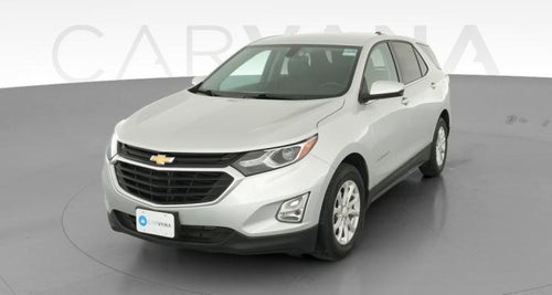 2018 Chevrolet Equinox